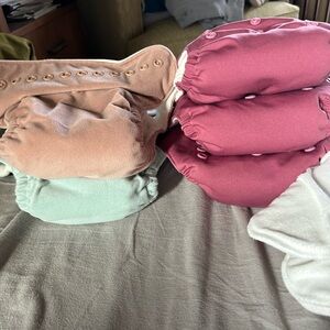 Grovia ONE cloth diapers